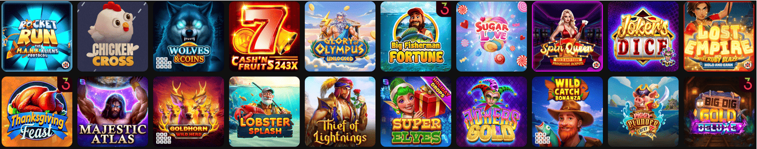 Slots Bet30 Link Casino